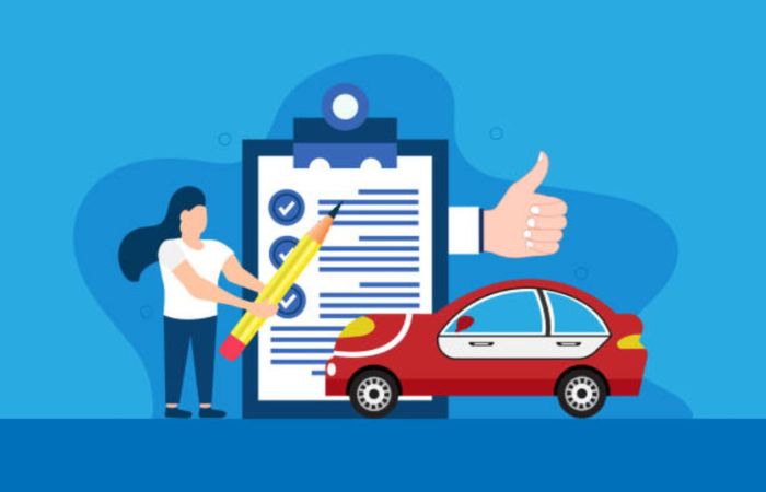 Giấy tờ cần chuẩn bị khi học lái xe ô tô quận 1