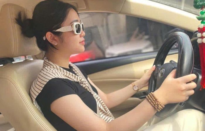 Học thực hành lái xe với hình thức 1 thầy 1 trò