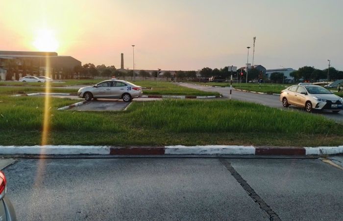 Nội dung học lái xe ô tô quận 1 tại Dạy Lái Xe Tốt
