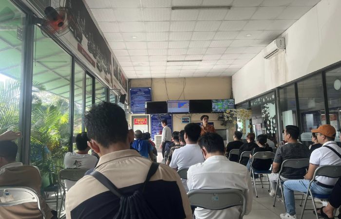 Trung tâm học lái xe ô tô quận 6
