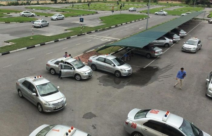Đào tạo đa dạng hạng bằng B1, B2, C