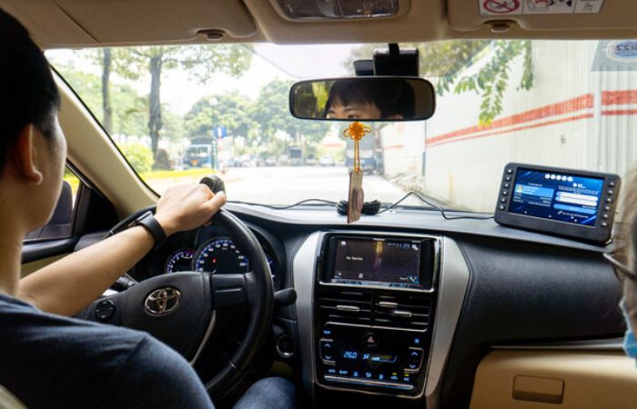Chi phí học bằng lái xe ô tô tại quận 12
